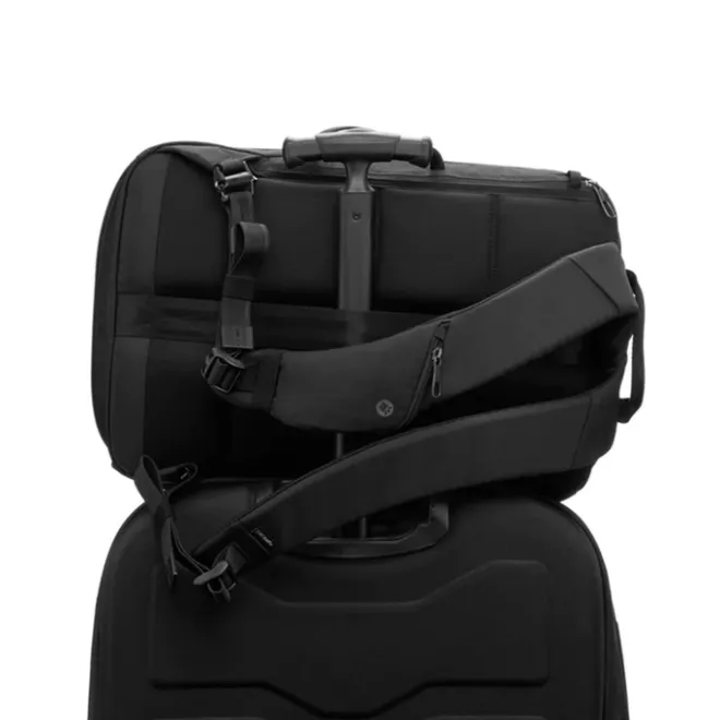 Clearance Pacsafe Metrosafe X 16" Commuter Backpack black