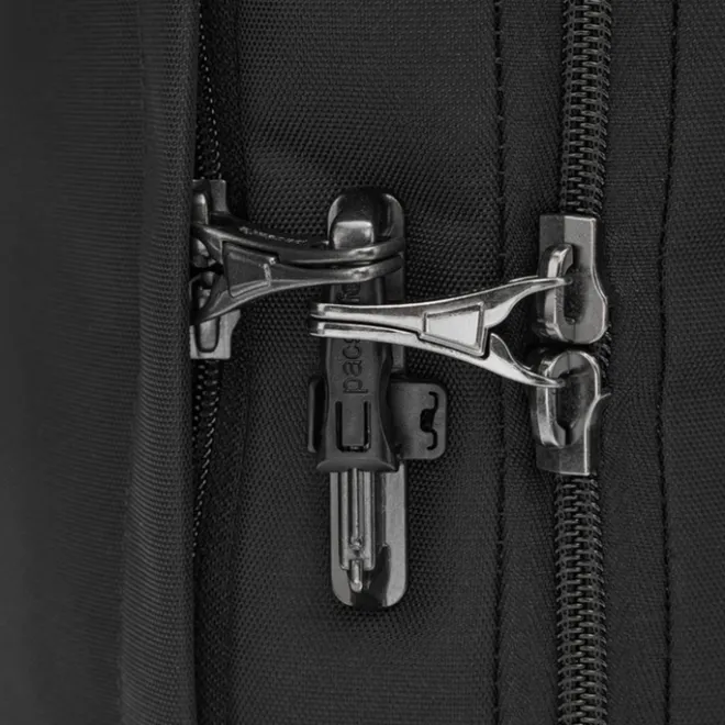 Clearance Pacsafe Metrosafe X 16" Commuter Backpack black