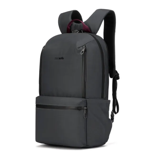 Pacsafe Metrosafe X Anti-Theft 20L Backpack slate