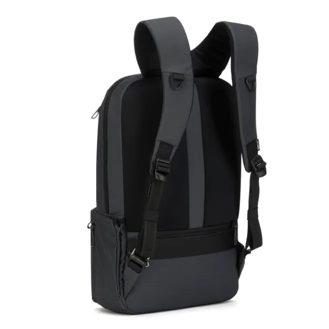 Pacsafe Metrosafe X Anti-Theft 20L Backpack slate
