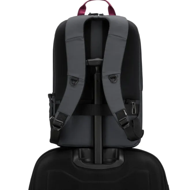 Pacsafe Metrosafe X Anti-Theft 20L Backpack slate