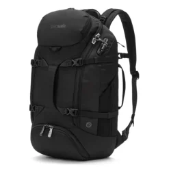 Outlet Pacsafe Venturesafe EXP35 Travel Backpack black