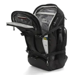 Outlet Pacsafe Venturesafe EXP35 Travel Backpack black