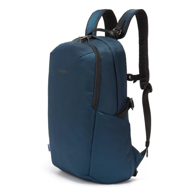 Pacsafe Vibe 25L Anti-Theft Backpack Econyl ocean