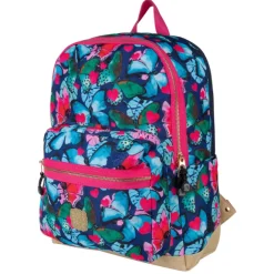 Online Pick & Pack Beautiful Butterfly Backpack L navy