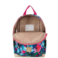 Clearance Pick & Pack Beautiful Butterfly Backpack S navy