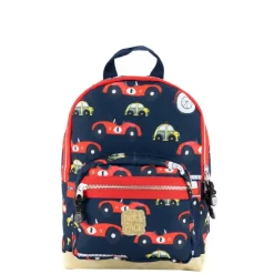 Hot Pick & Pack Cars Backpack S navy
