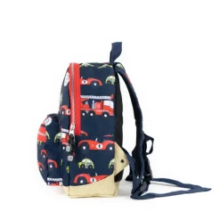 Hot Pick & Pack Cars Backpack S navy