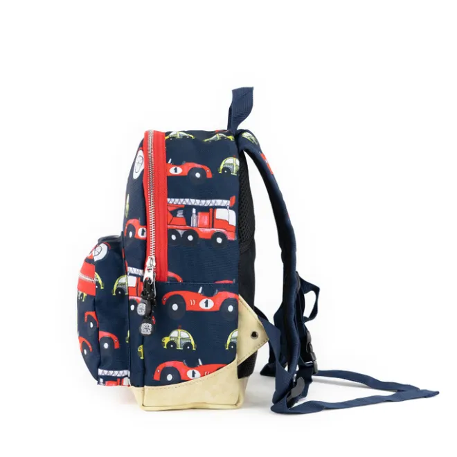 Hot Pick & Pack Cars Backpack S navy