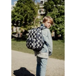 Hot Pick & Pack Check it Out Backpack M navy