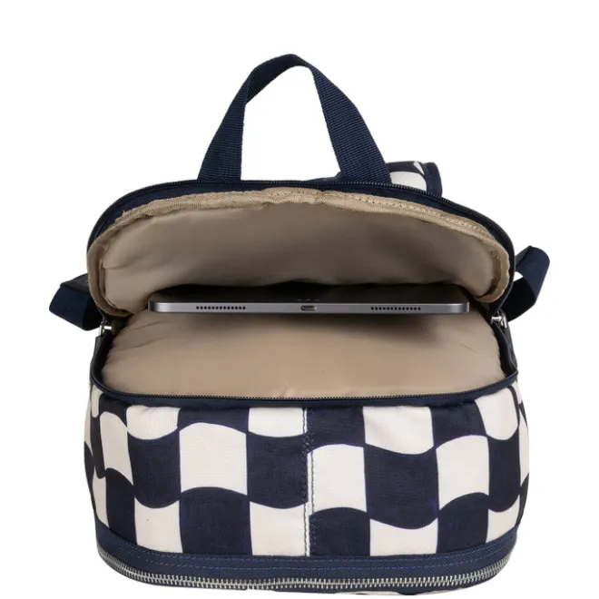 Hot Pick & Pack Check it Out Backpack M navy