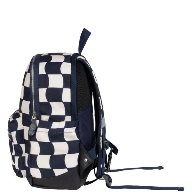 Hot Pick & Pack Check it Out Backpack M navy