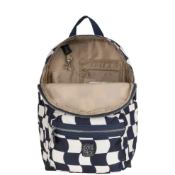 Hot Pick & Pack Check it Out Backpack M navy