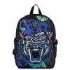 Discount Pick & Pack Dangerous Cat AOP Backpack M carbon