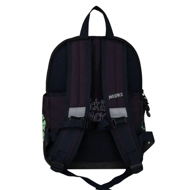 Discount Pick & Pack Dangerous Cat AOP Backpack M carbon