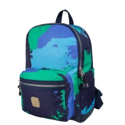 Discount Pick & Pack Faded Camo Backpack M blue