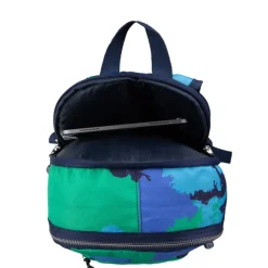 Discount Pick & Pack Faded Camo Backpack M blue