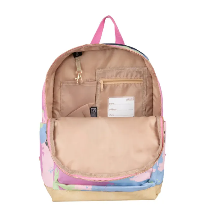 New Pick & Pack Faded Camo Backpack M pastel