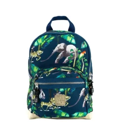 Discount Pick & Pack Happy Jungle Backpack S navy