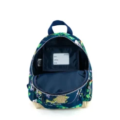 Discount Pick & Pack Happy Jungle Backpack S navy