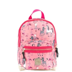 Hot Pick & Pack Royal Princess Backpack S bright pink