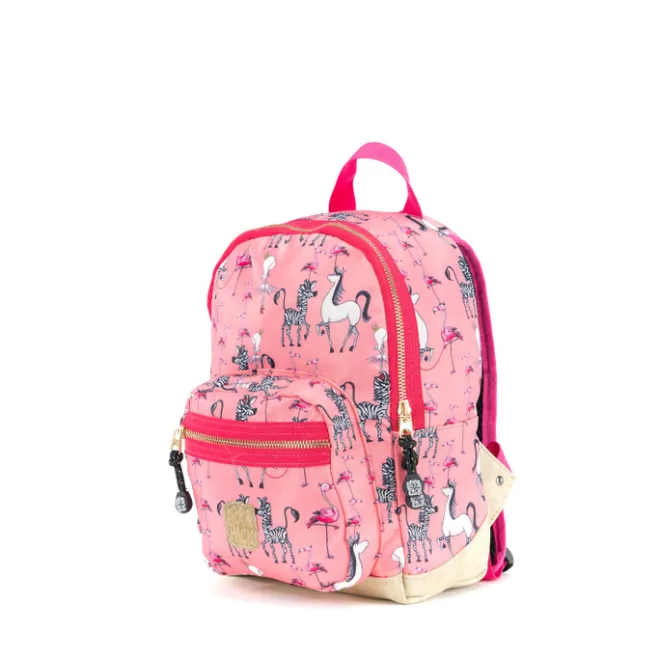 Hot Pick & Pack Royal Princess Backpack S bright pink