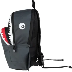 Discount Pick & Pack Shark Shape Backpack L anthracite