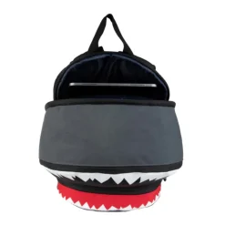 Discount Pick & Pack Shark Shape Backpack L anthracite