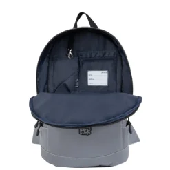 Best Pick & Pack Shark Shape Backpack M visible grey