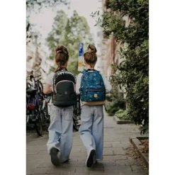 Clearance Pick & Pack Shark Shape Backpack M anthracite