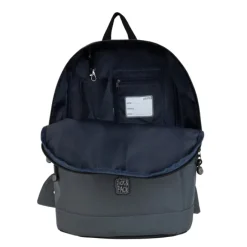Clearance Pick & Pack Shark Shape Backpack M anthracite