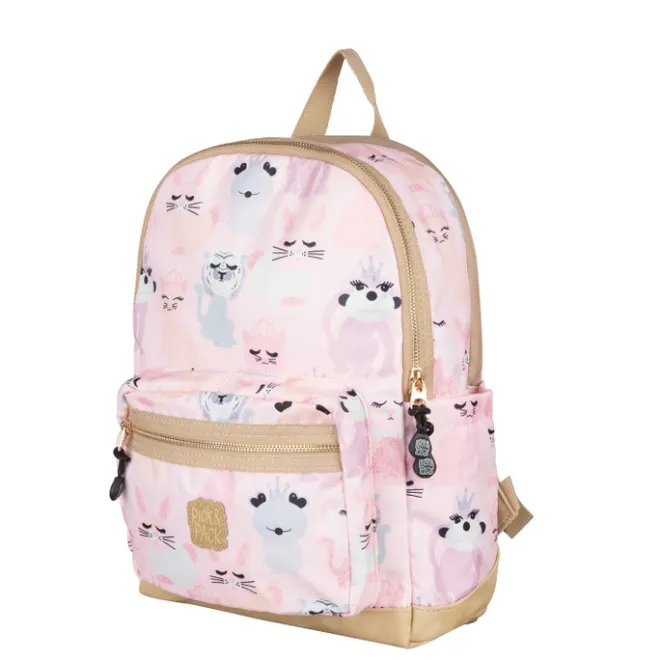 Online Pick & Pack Sweet Animal Backpack M pink