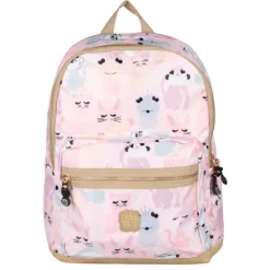 Pick & Pack Sweet Animal Backpack L pink