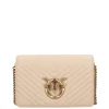 Hot Pinko Love Click Classic beige