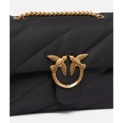 New Pinko Love Puff Classic Cl black