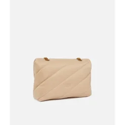 Online Pinko Love Puff Classic Cl beige