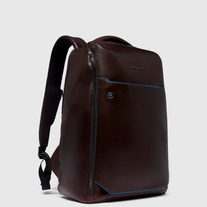 Piquadro B2 Laptop Backpack 14" brown