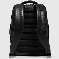 Online Piquadro B2 Laptop Backpack 15.6" black