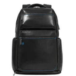 Sale Piquadro B2 Laptop Backpack Large 15.6" black