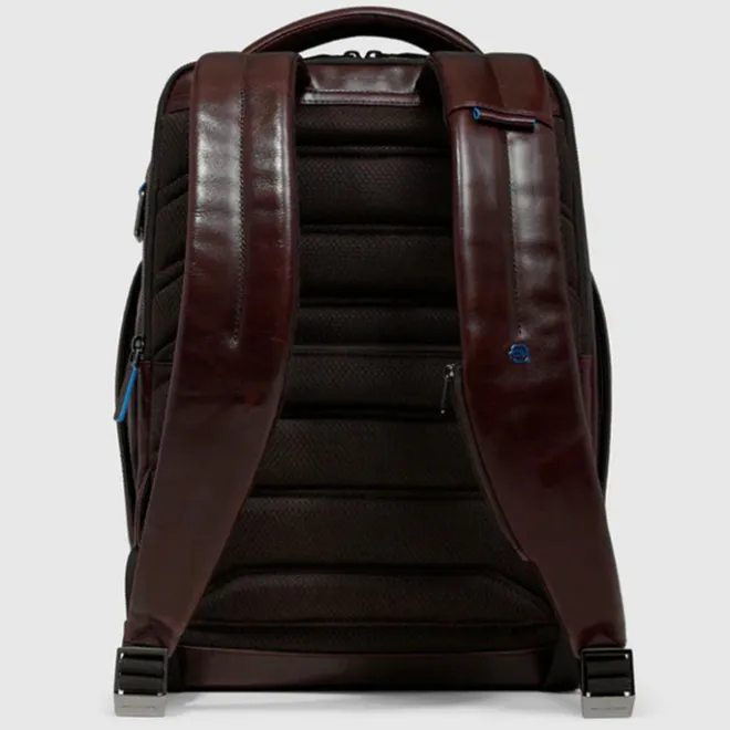 Online Piquadro B2 Laptop Backpack 15.6" brown