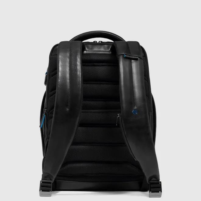Outlet Piquadro B2 Laptop Backpack 14" black