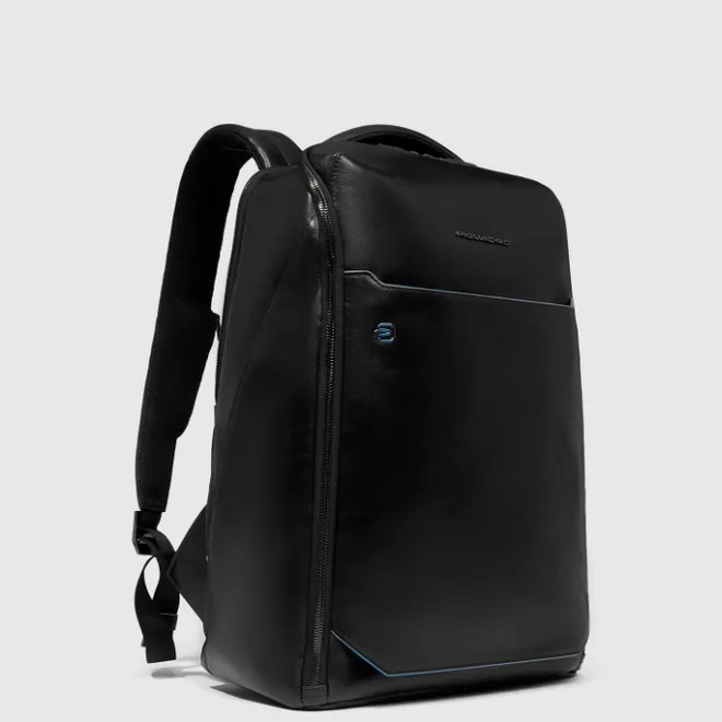 Outlet Piquadro B2 Laptop Backpack 14" black