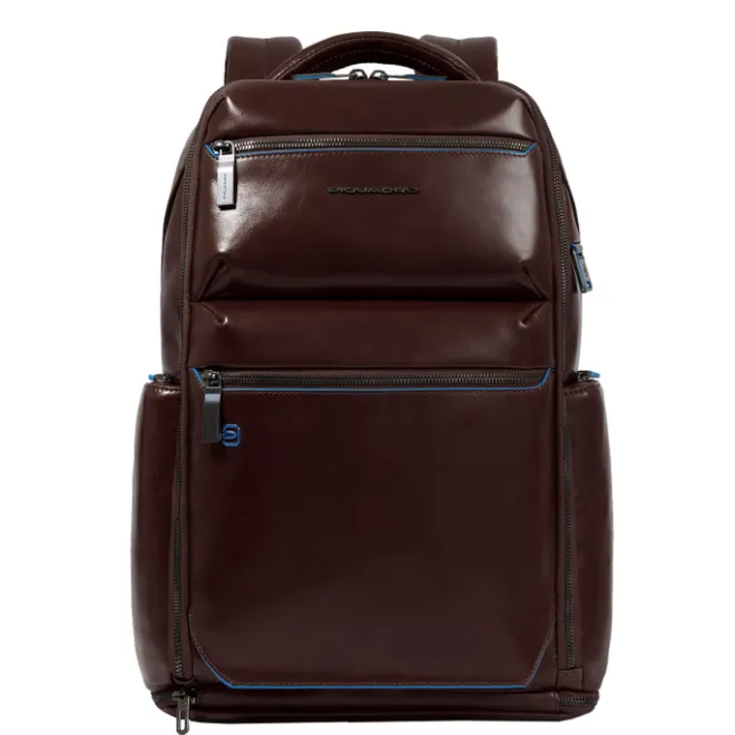 Sale Piquadro B2 Laptop Backpack Large 15.6" brown