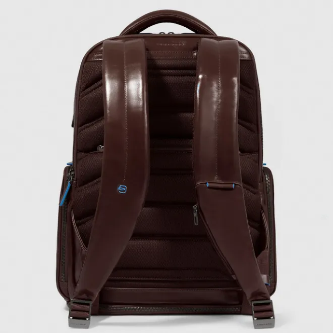 Sale Piquadro B2 Laptop Backpack Large 15.6" brown