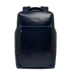Online Piquadro B2 Laptop Backpack 14" blue
