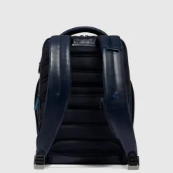 Online Piquadro B2 Laptop Backpack 14" blue