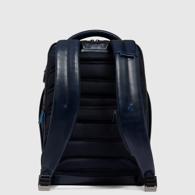 Online Piquadro B2 Laptop Backpack 14" blue