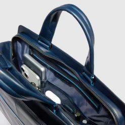 Clearance Piquadro B2 Laptop Shoulderbag 15.6