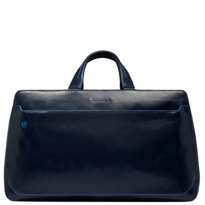 Sale Piquadro B2 Laptop Travelbag 14" blue