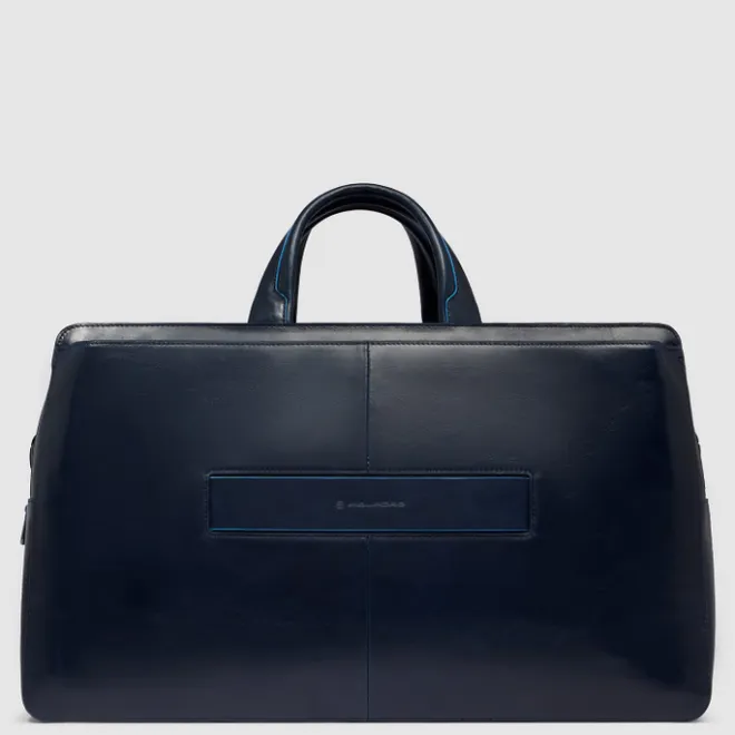 Sale Piquadro B2 Laptop Travelbag 14" blue